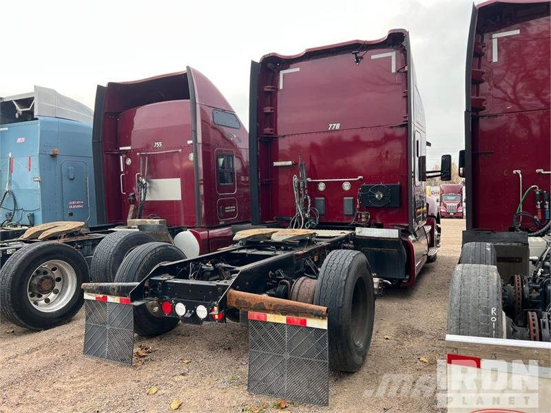Kenworth T680 Cabezas tractoras