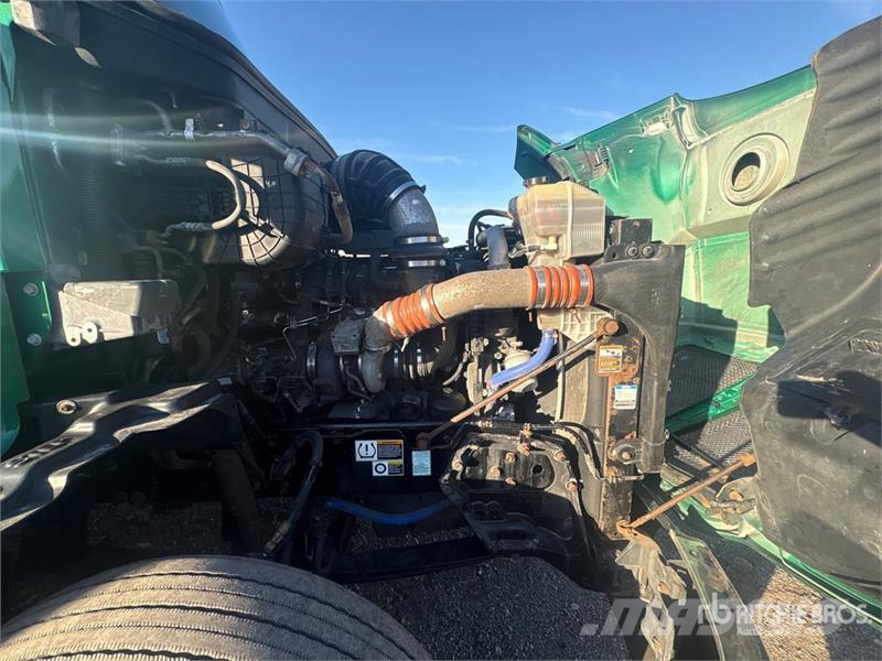 Kenworth T680 Trekkvogner