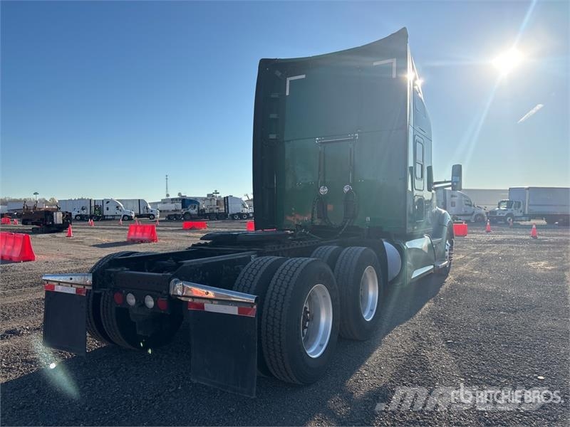 Kenworth T680 Trekkvogner