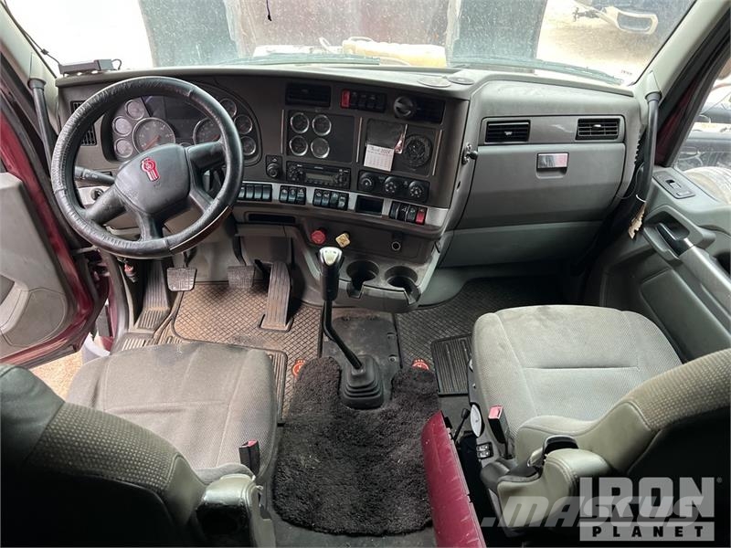 Kenworth T680 Cabezas tractoras