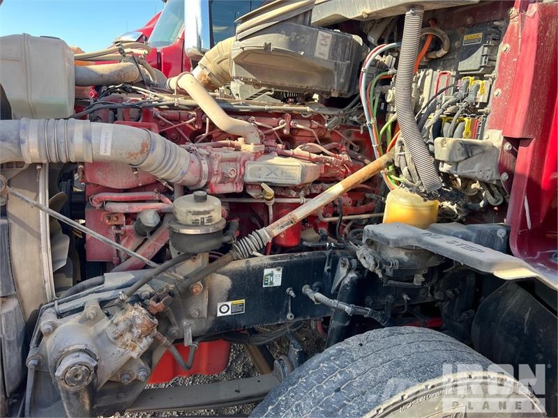 Kenworth T680 Vilcēji
