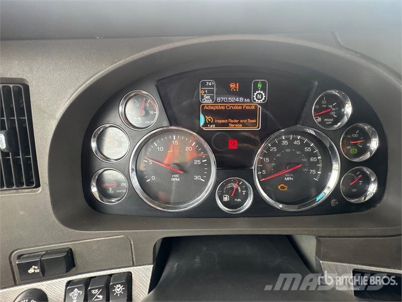 Kenworth T680 Влекачи