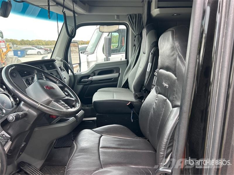 Kenworth T680 Cabezas tractoras