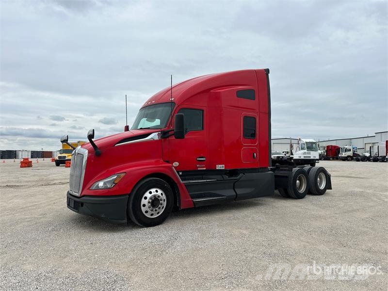 Kenworth T680 Camiones tractor