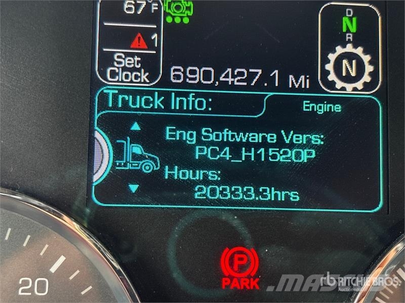 Kenworth T680 Autotractoare