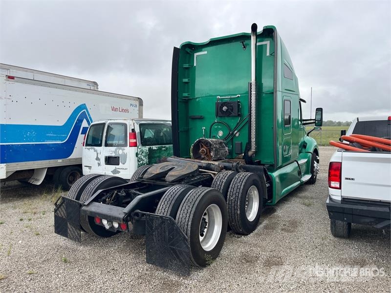 Kenworth T680 Sattelzugmaschinen