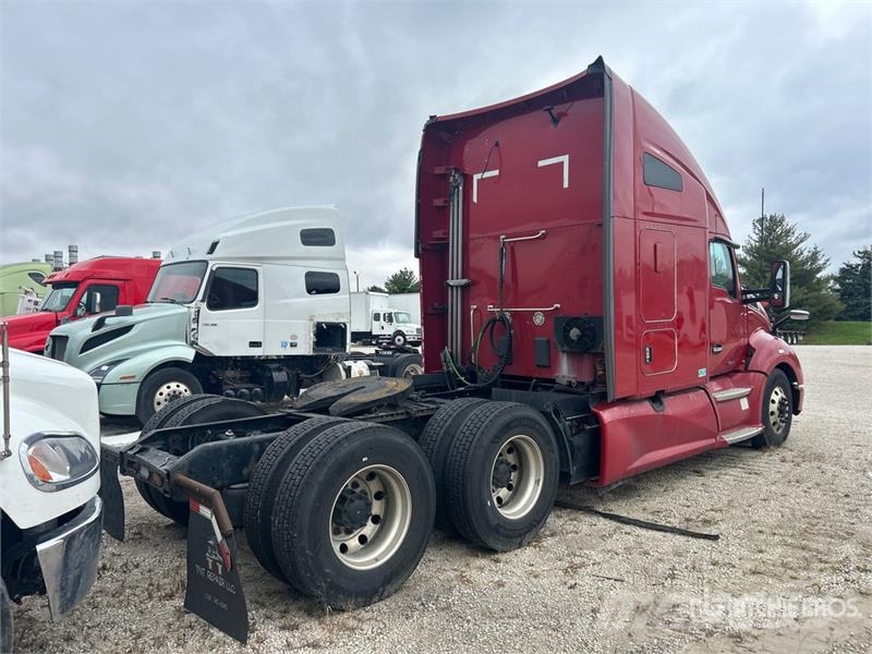 Kenworth T680 Prime Movers