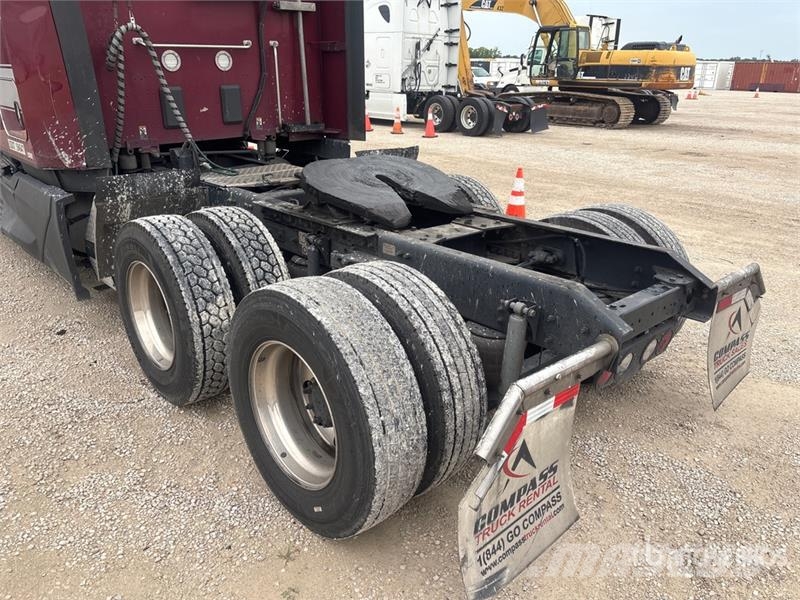 Kenworth T680 Cabezas tractoras