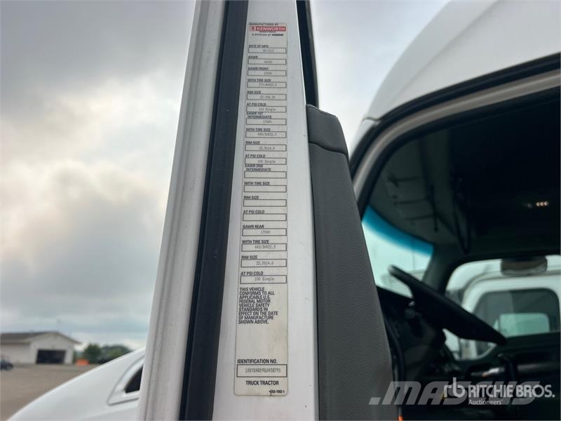 Kenworth T680 Vilcēji