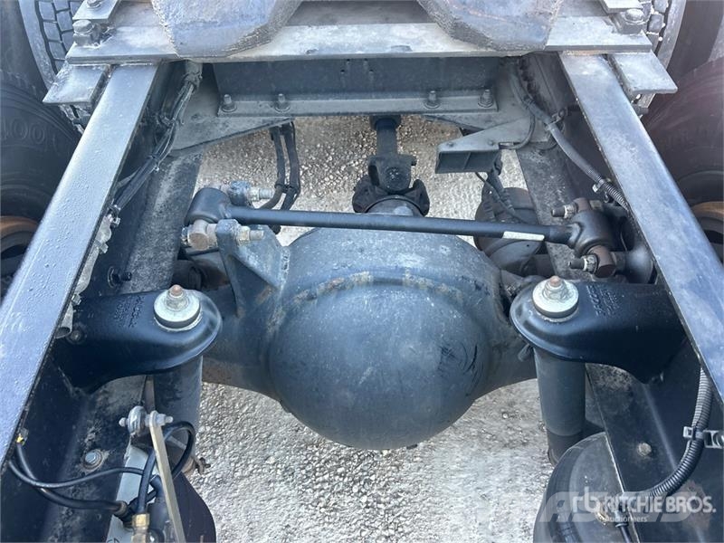 Kenworth T680 وحدات الجر