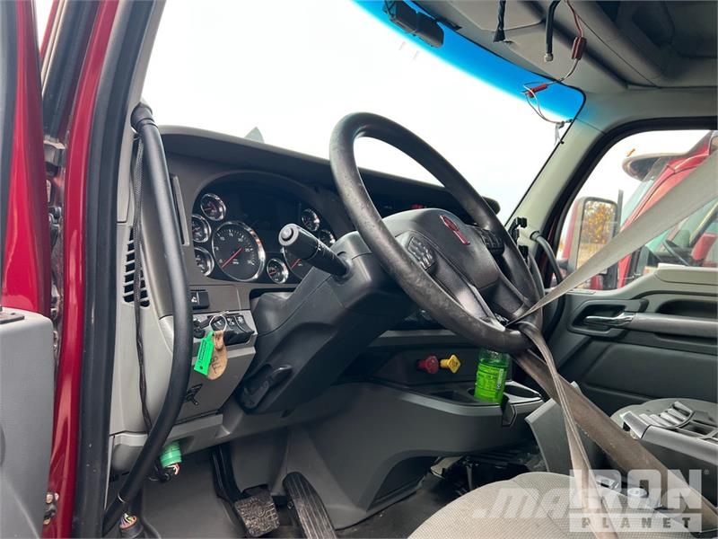 Kenworth T680 Cabezas tractoras