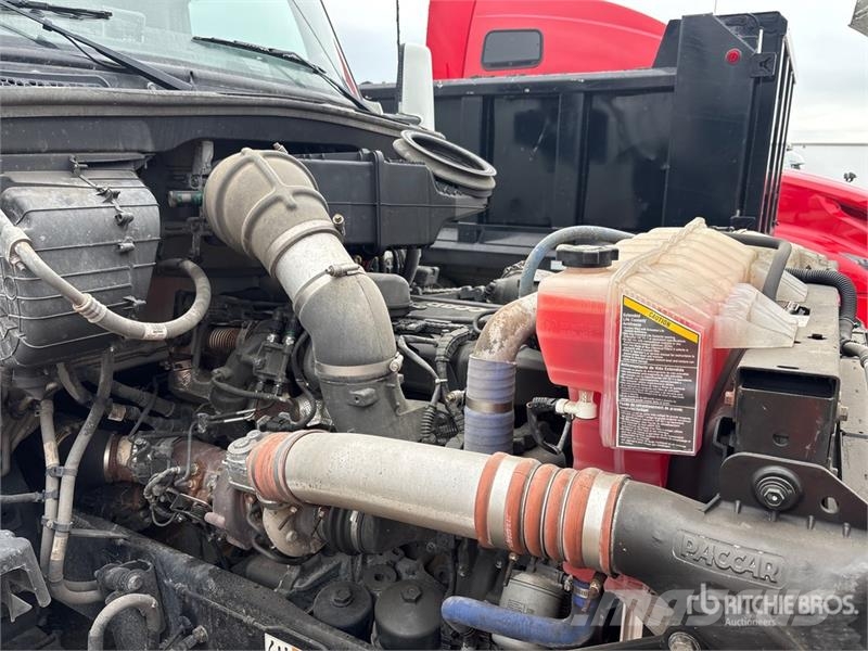 Kenworth T680 Tractor Units