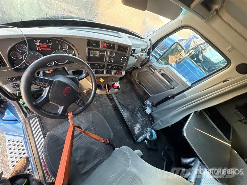 Kenworth T680 Vilcēji