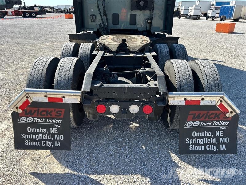 Kenworth T680 Cavalos mecânicos