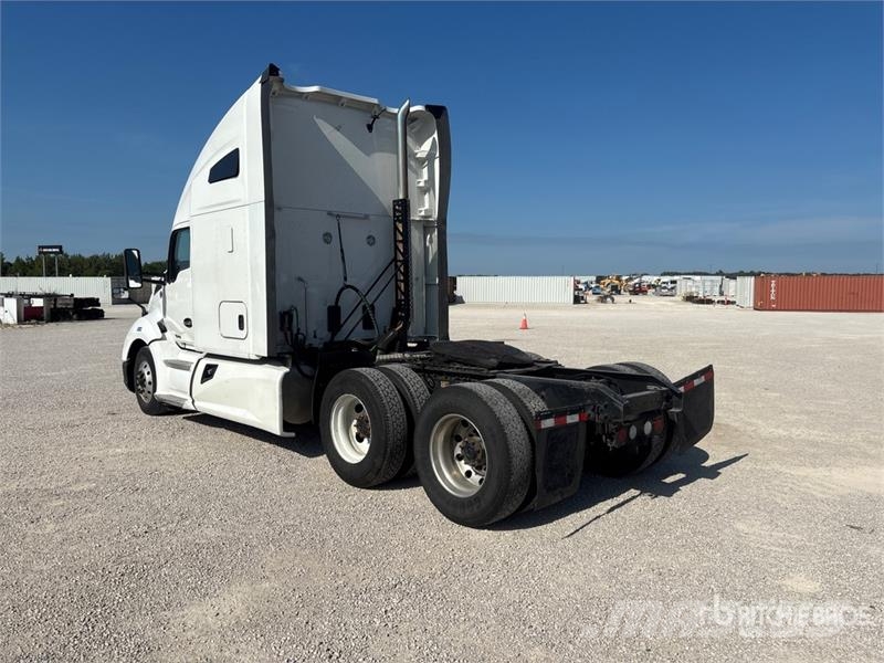 Kenworth T680 Prime Movers