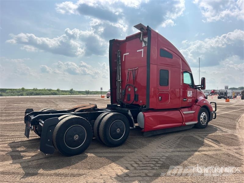 Kenworth T680 Prime Movers