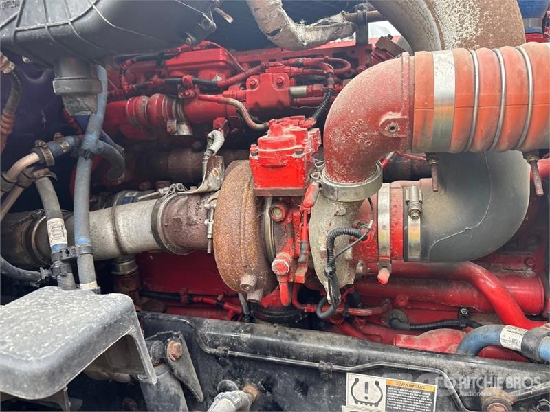 Kenworth T680 Vetopöytäautot