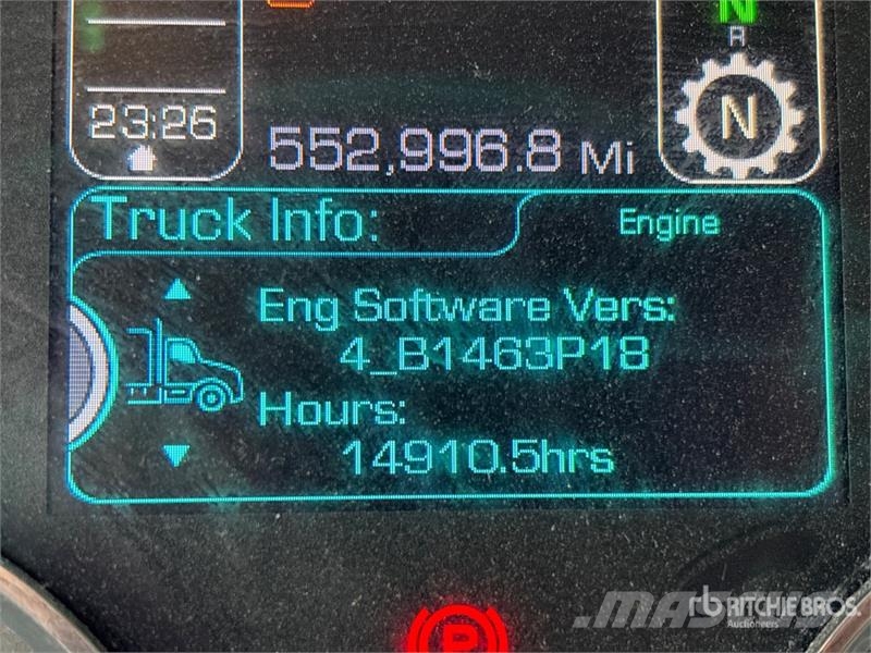 Kenworth T680 Vetopöytäautot