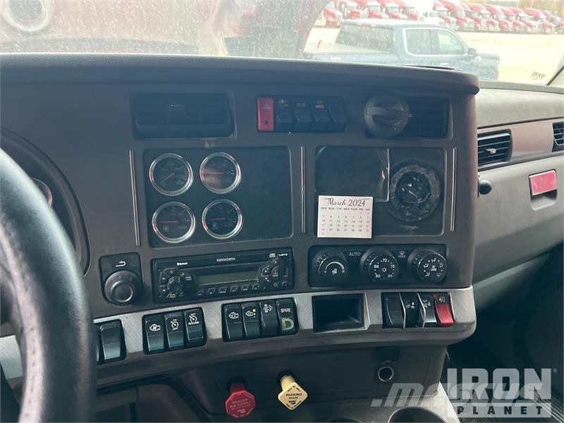 Kenworth T680 Cabezas tractoras