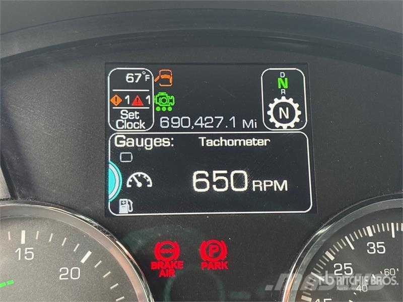 Kenworth T680 Autotractoare