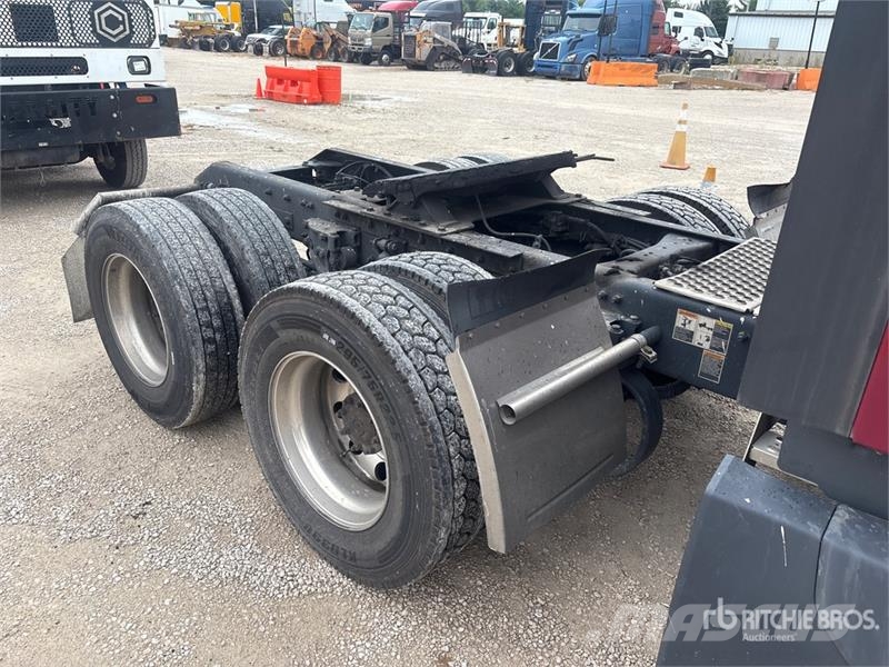 Kenworth T680 Cabezas tractoras