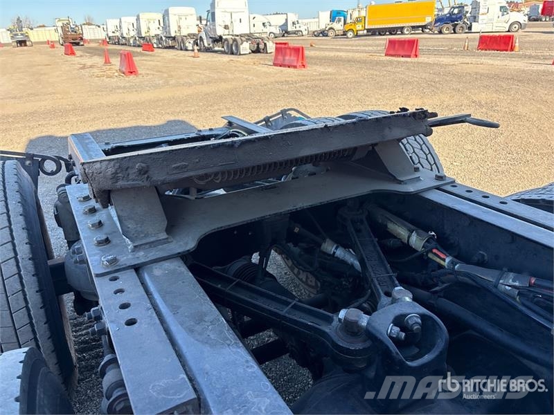 Kenworth T680 Влекачи