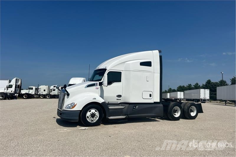 Kenworth T680 Prime Movers