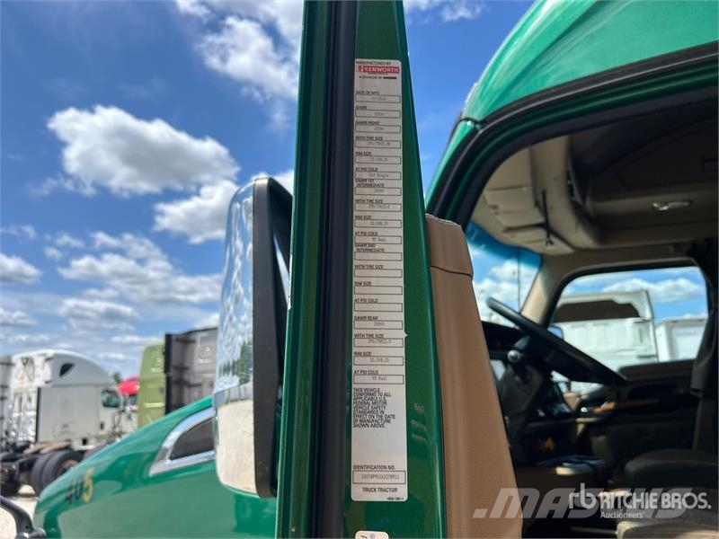 Kenworth T680 Prime Movers