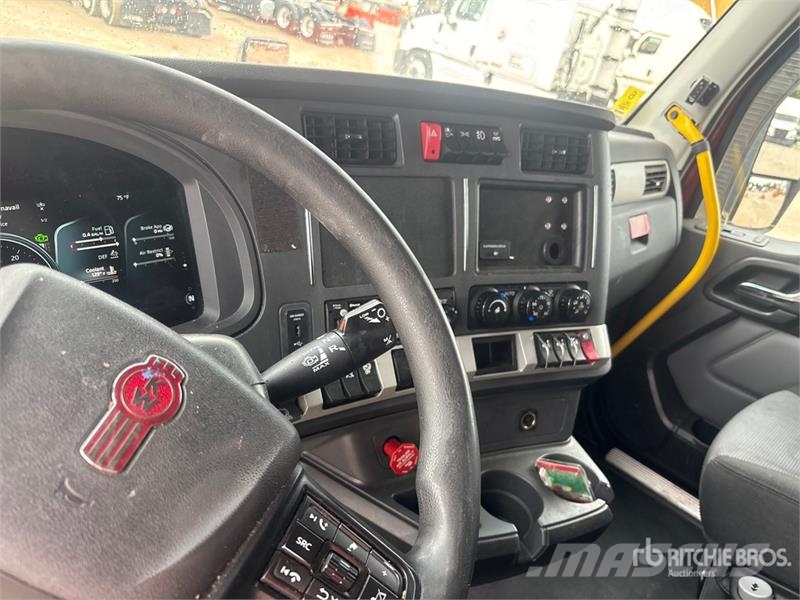 Kenworth T680 Cabezas tractoras