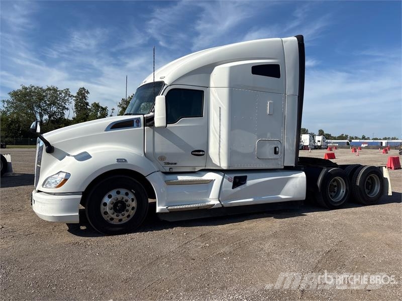 Kenworth T680 Traktorske jedinice