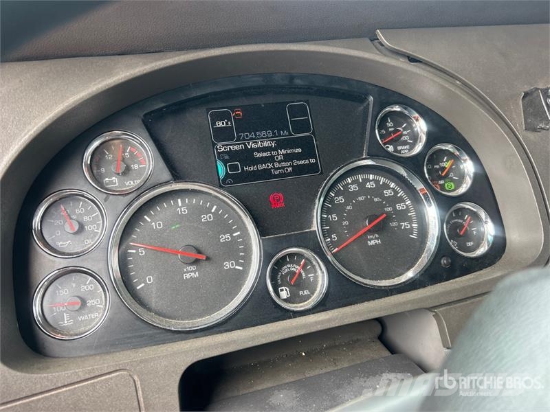 Kenworth T680 Vilcēji
