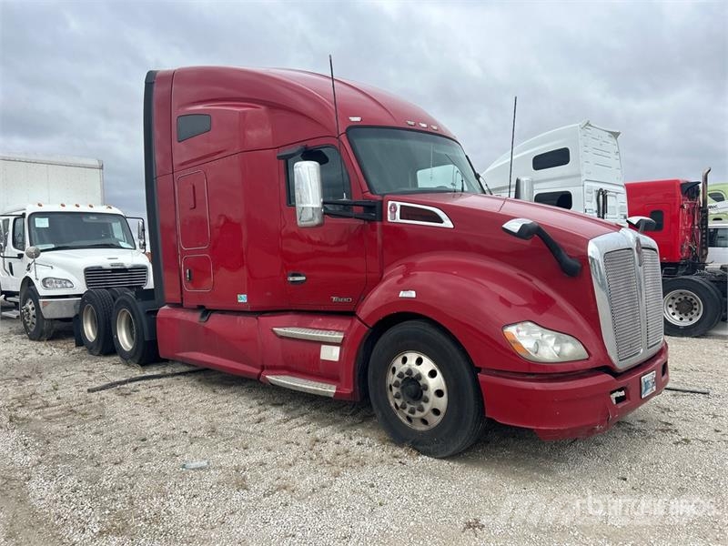 Kenworth T680 Prime Movers