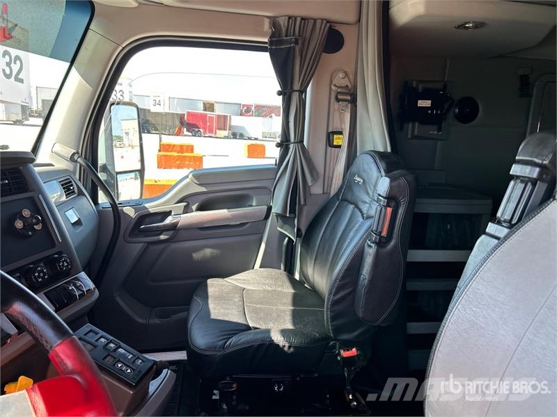 Kenworth T680 Cavalos mecânicos