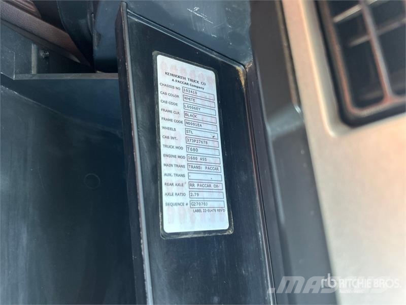 Kenworth T680 Prime Movers
