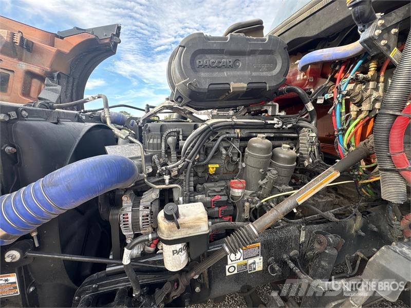 Kenworth T680 Vilcēji