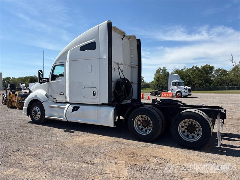 Kenworth T680 Vlačilci