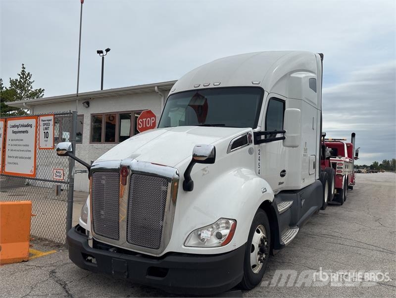 Kenworth T680 Tracteur routier