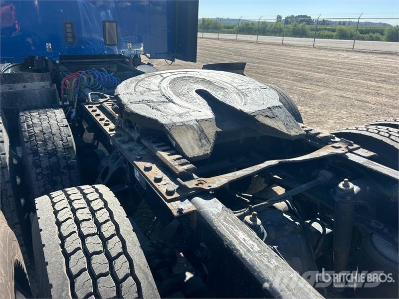 Kenworth T680 Sattelzugmaschinen