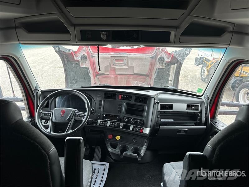 Kenworth T680 Camiones tractor