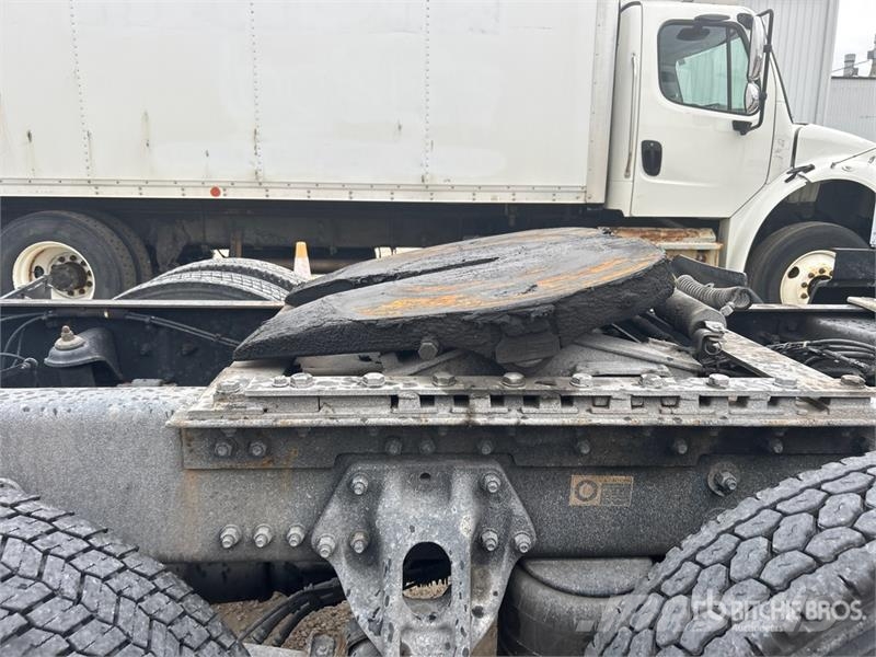 Kenworth T680 Tractor Units