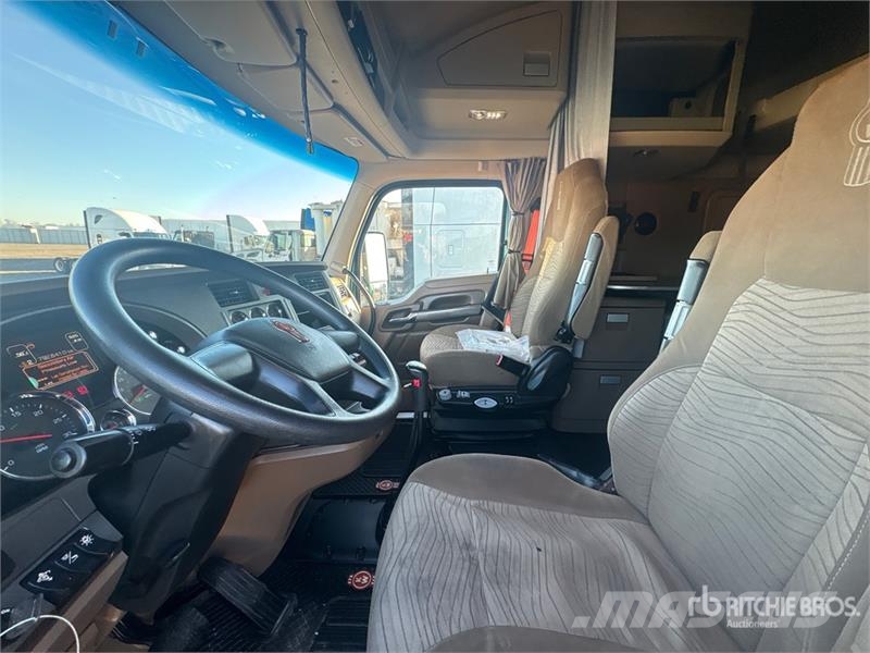 Kenworth T680 Trekkvogner