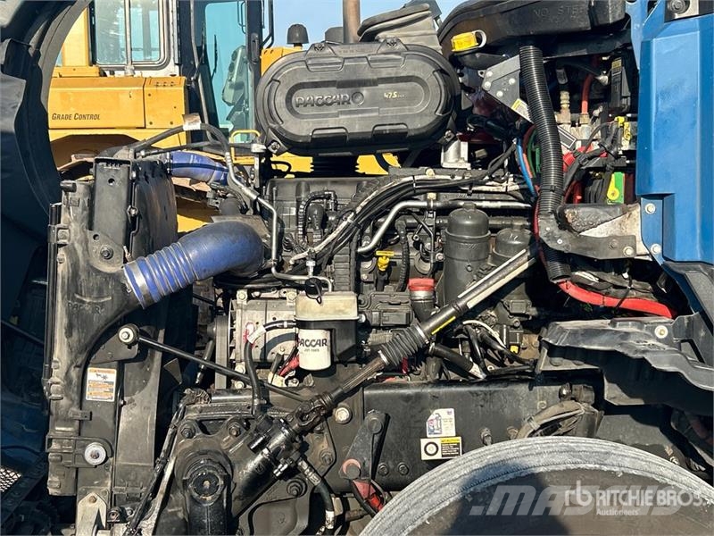 Kenworth T680 Naudoti vilkikai