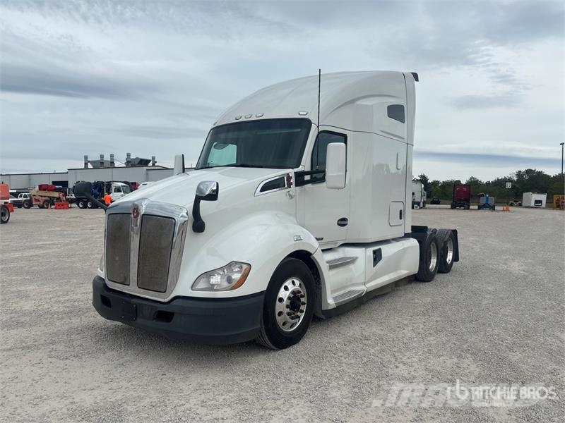 Kenworth T680 Tracteur routier