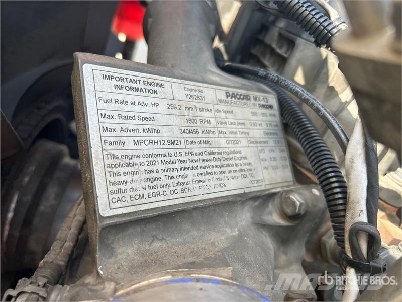 Kenworth T680 Prime Movers