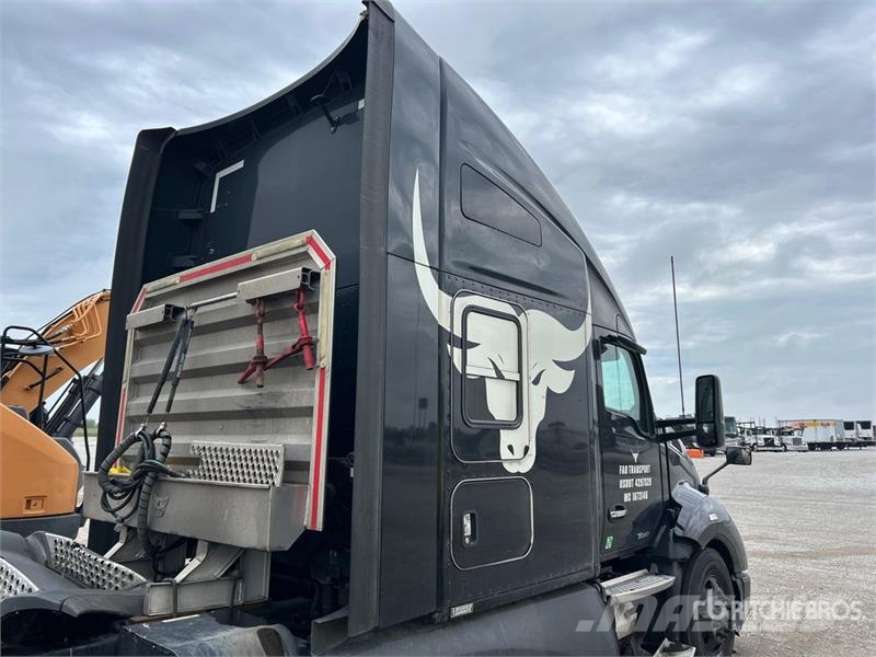 Kenworth T680 Trekkvogner