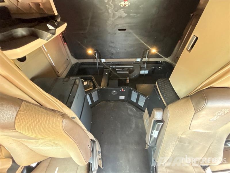 Kenworth T680 Tractor Units