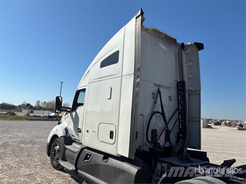 Kenworth T680 Tegljači
