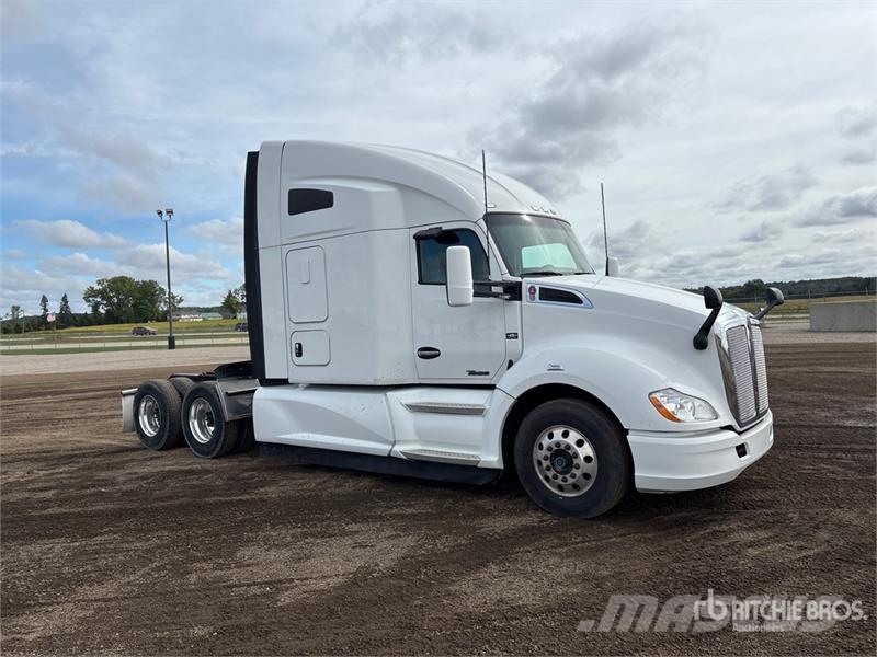 Kenworth T680 Traktorske jedinice