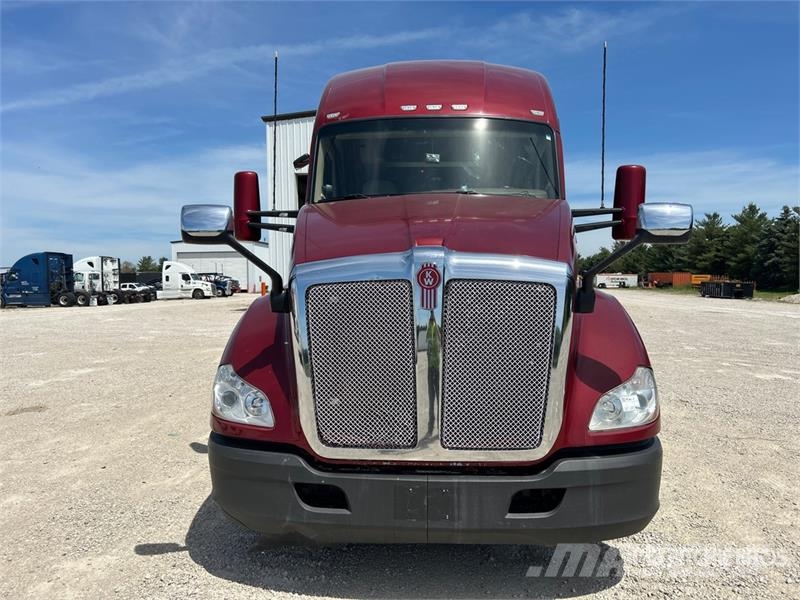 Kenworth T680 Vlačilci