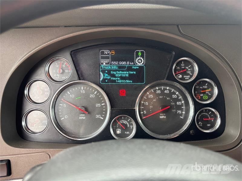 Kenworth T680 Vetopöytäautot